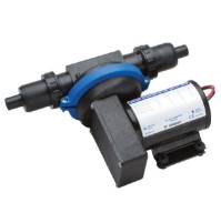 Grey & black DIAPHRAGM water pumps: - 8700101112X - Ocean Technologies